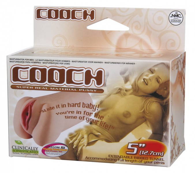 Cooch Loveclone Realistic Pussy Masturbator