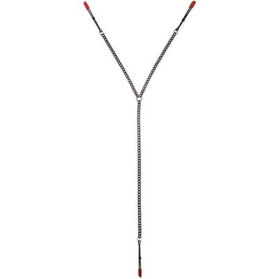 Kink Pinch Nipple Clit Clamps