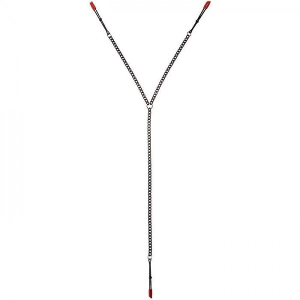 Kink Pinch Nipple & Clit Clamps