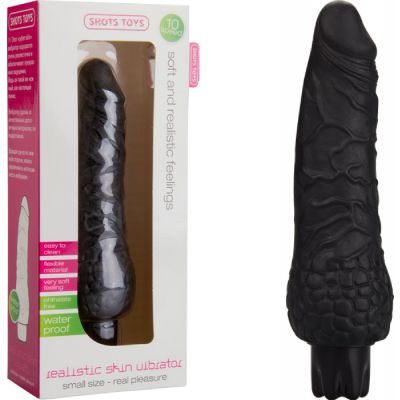 Realistic Skin Vibrator Small
