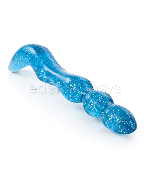 Crystal wave blue