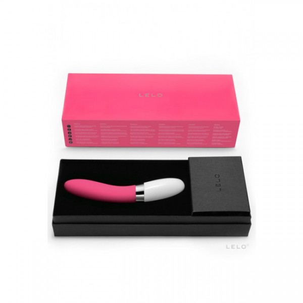Lelo Liv 2 Deluxe 6.75" Silicone Vibrator
