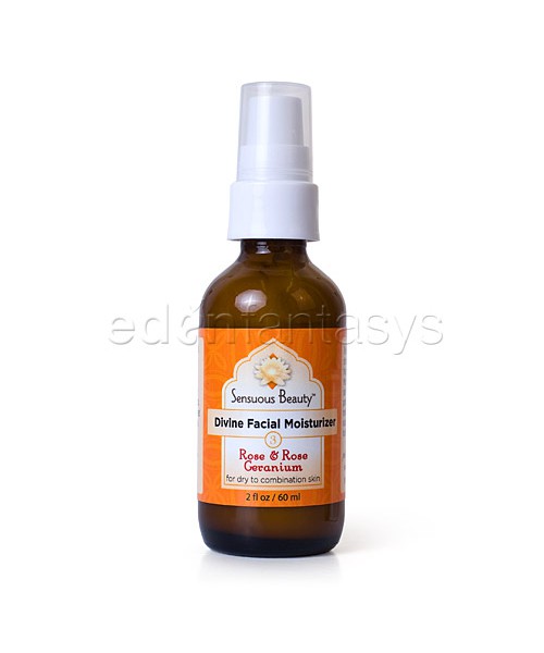 Facial moisturizer