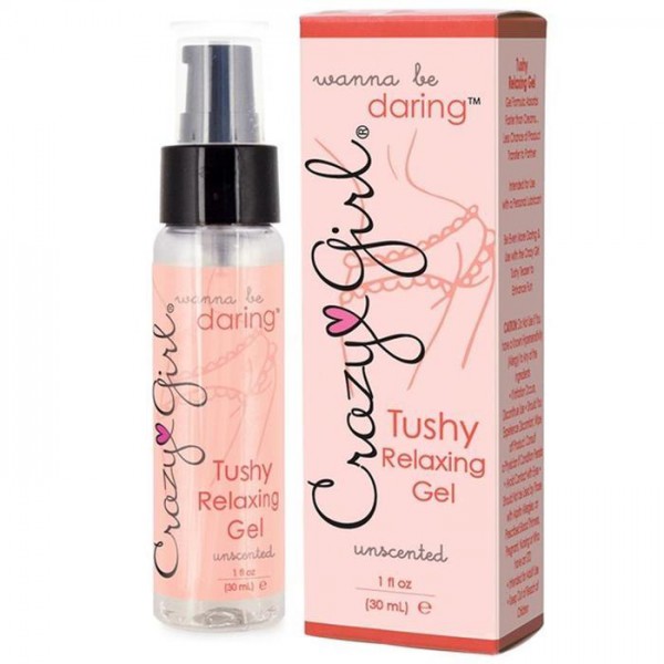 Tushy Relaxing Gel — image 3 of 4