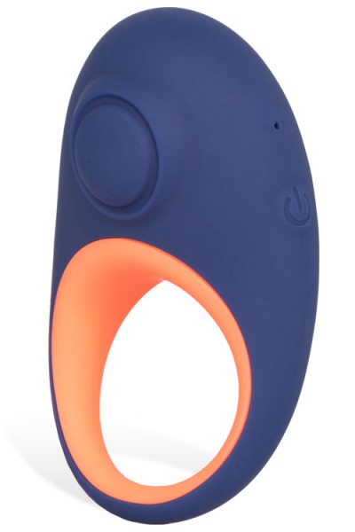 California Exotic Thumping Couples Ring With Bonus Ring