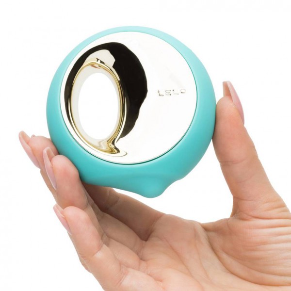 Lelo Ora 3 Clitoral Vibrator With Swirling Pleasure Bead