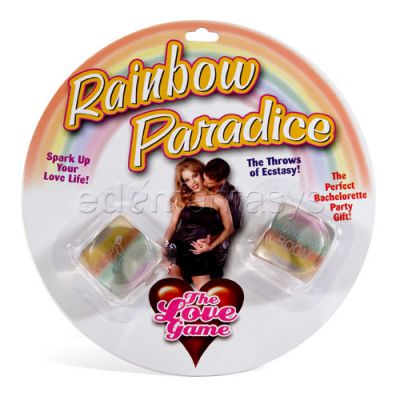 Rainbow paradice