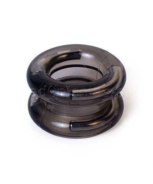 Magnum support plus double mag ring