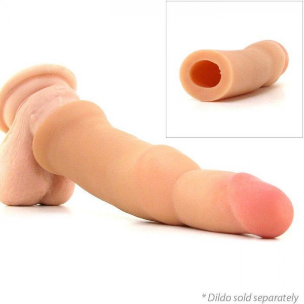 CyberSkin 3" Transformer Penis Extension