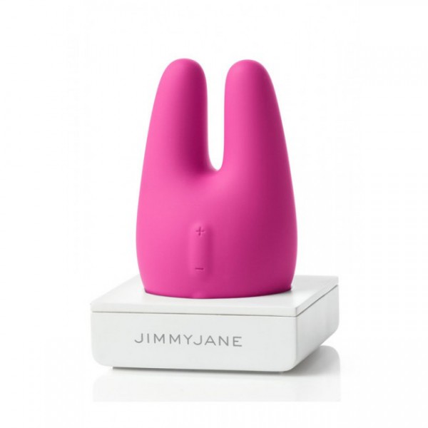 Jimmy Jane FORM 2 Deluxe 3.2" Clitoral Vibrator