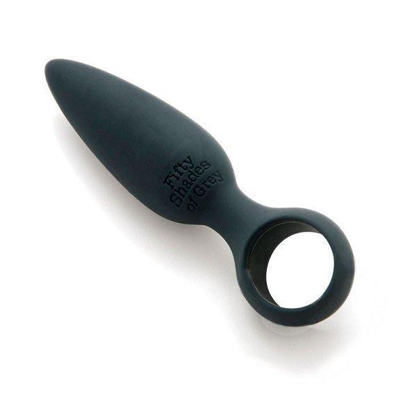 Fifty Shades Something Forbidden Butt Plug