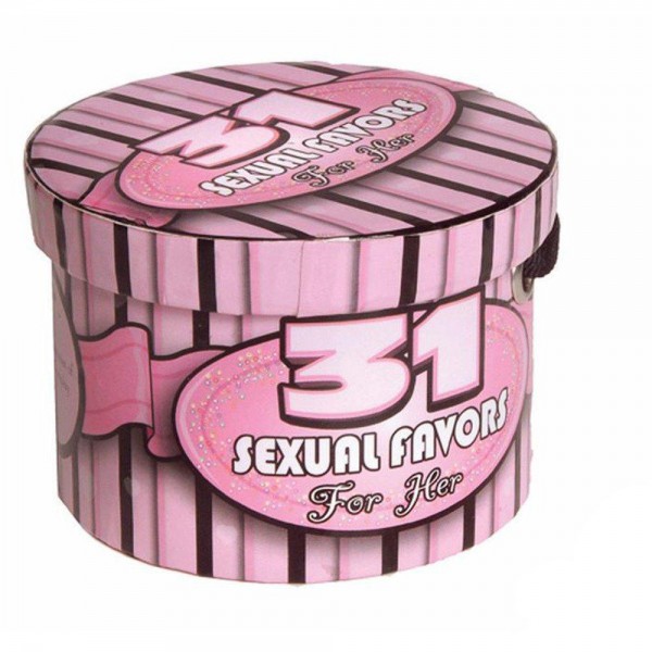 31 Sexual Favors Game — image 4 of 4