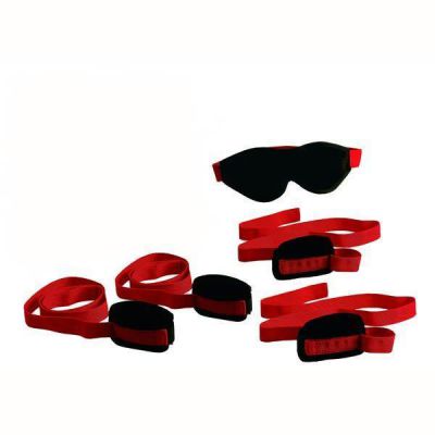 Lovers Strap Restraint Kit