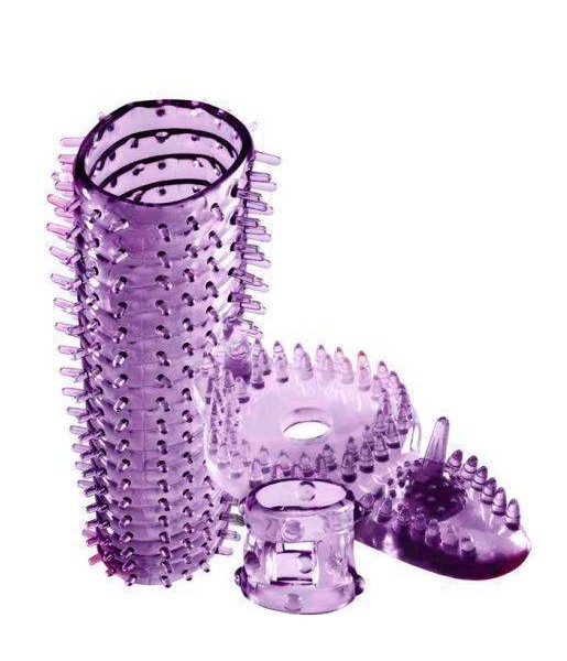 Penis Sleeve Kit for Couples