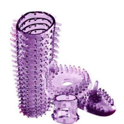 Penis Sleeve Kit for Couples