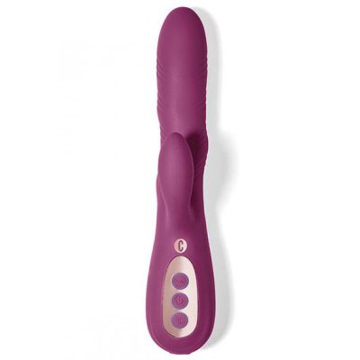 Cosmopolitan Luminous Rabbit Purple