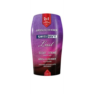 Swiss Navy Lust 2 IN 1 50ml