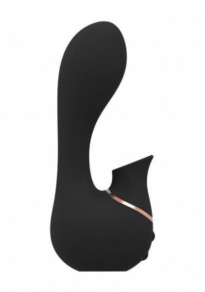 Mythical Clitoral Suction and G-spot Rechargeable Vibrator