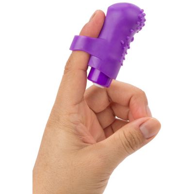 Screaming O Charged FingO Textured Finger 2 9 Vibrator