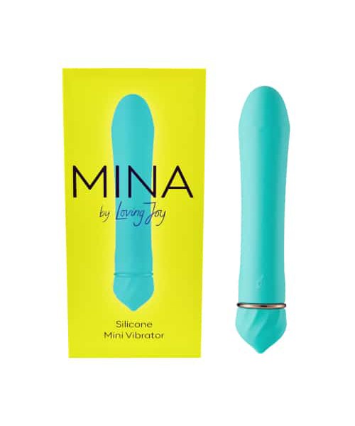 Mina Silicone Mini Vibrator — image 11 of 11