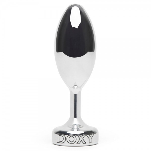 Doxy Smooth Butt Plug