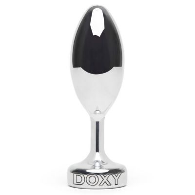 Doxy Smooth Butt Plug
