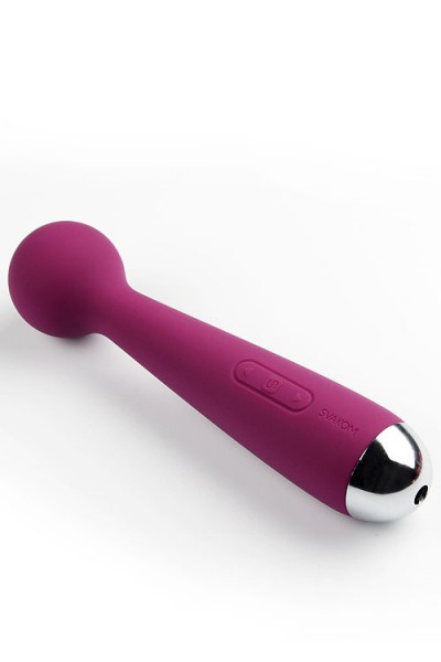 Svakom Mini Emma 6.5" Intelligent Flexible Wand
