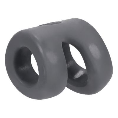 CONNECT C ring Balltugger by Hunkyjunk Stone