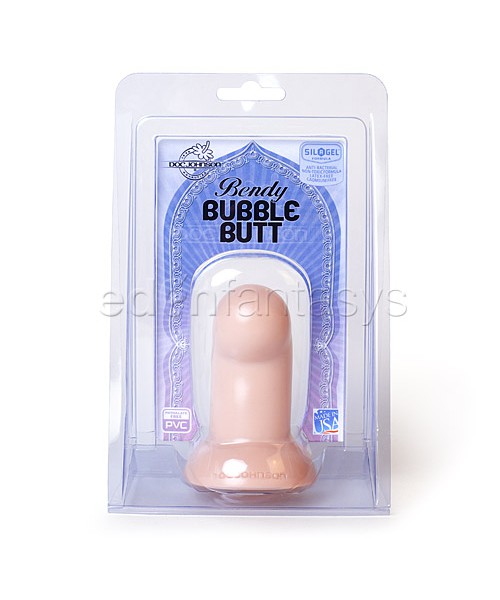 Bubble butt bendy