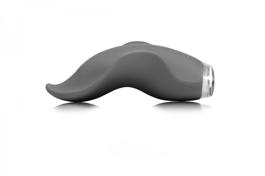 Clandestine Devices MIMIC PLUS Rechargeable Silicone 4.1" Vibrating Massager