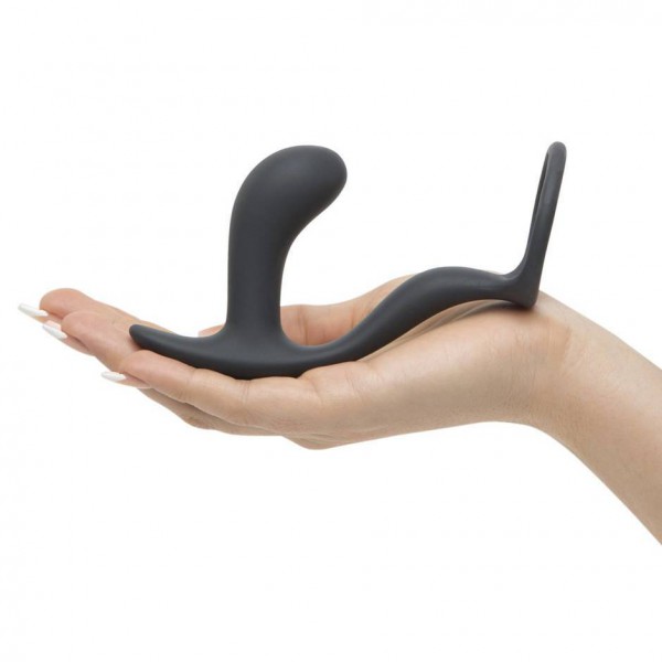 Fun Factory Bootie Ring Silicone Prostate Stimulator with Cock Ring