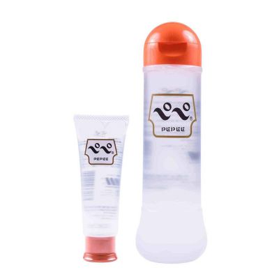 Pepee Original Thick Waterbased Lube