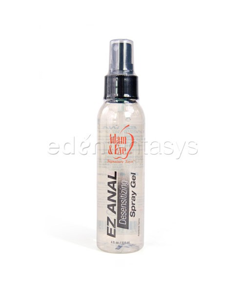 EZ anal desensitizing spray