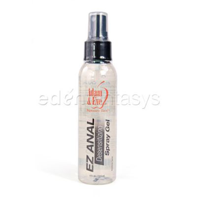 EZ anal desensitizing spray