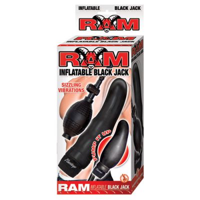Ram inflatable black jack