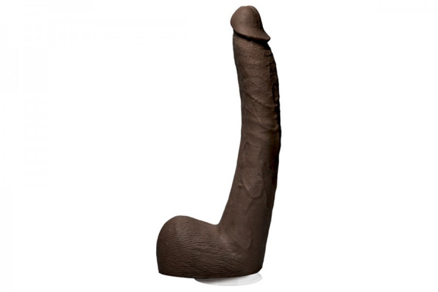 Signature Cocks Isiah Maxwell 10 Inch UltraSkyn Cock