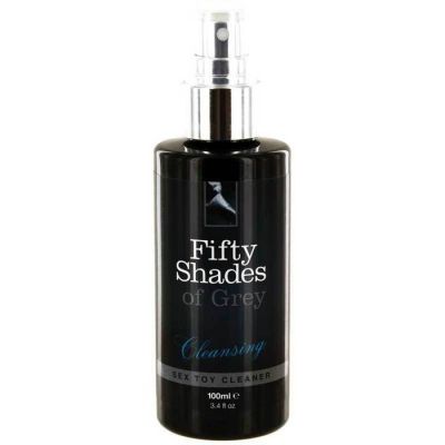 Fifty Shades Cleansing Sex Toy Cleaner