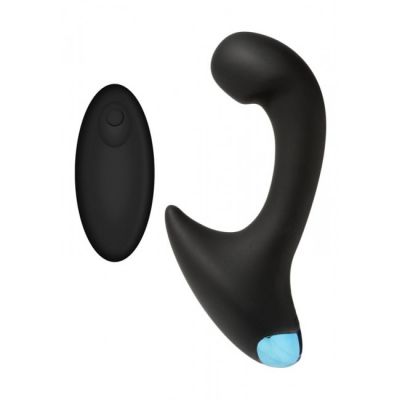 Optimale Vibrating P Curve Massager with Wireless Remote