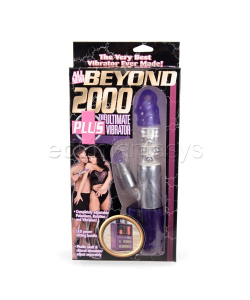 Beyond 2000 royal