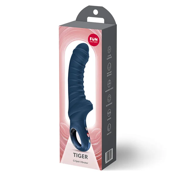 Fun Factory Tiger G-Spot Vibrator — image 15 of 18