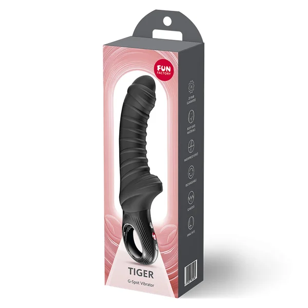 Fun Factory Tiger G-Spot Vibrator — image 18 of 18