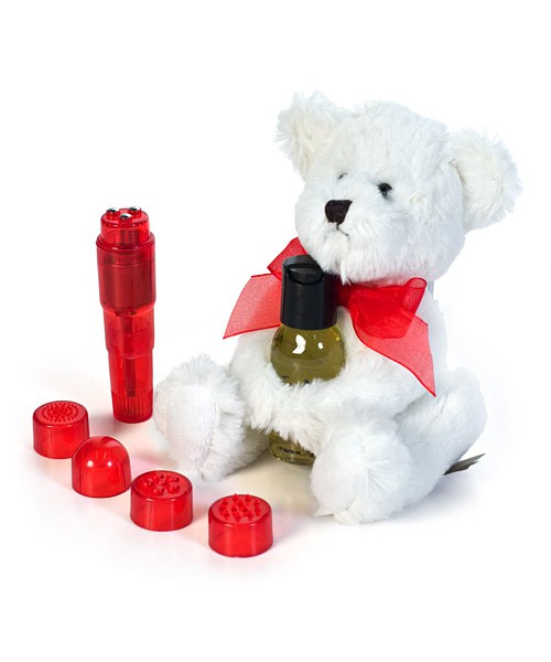 Amour be mine massage kit