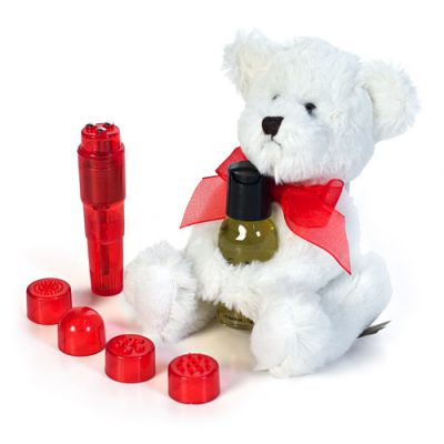 Amour be mine massage kit