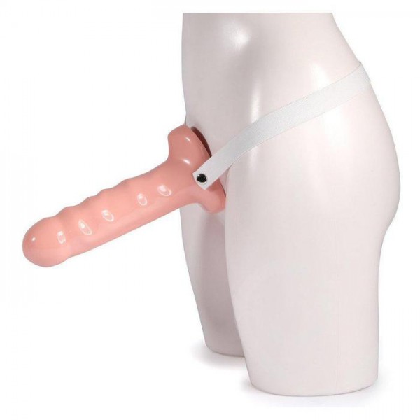 Strappy Corkscrew 7"