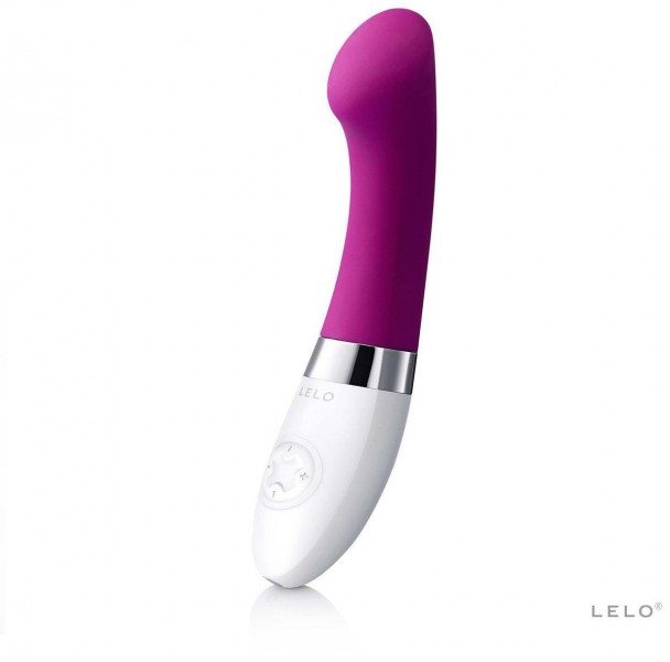 Lelo Gigi 2 G-Spot 6.5" Vibrator