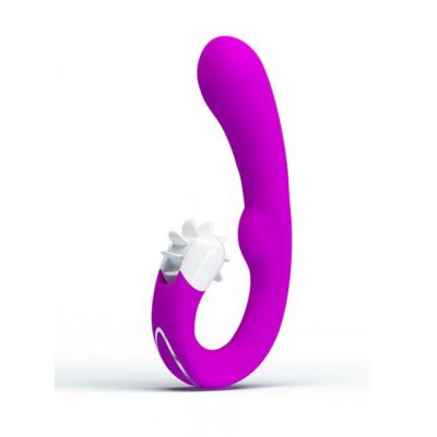 Pretty Love Magic Tongue Vibrator