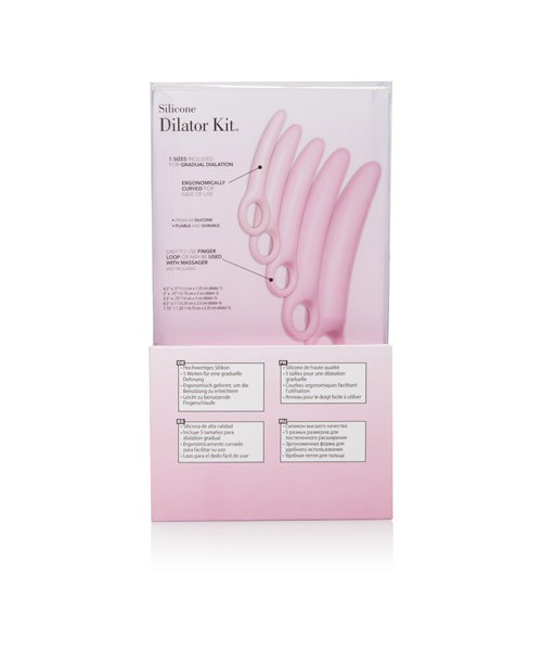 Inspire Silicone Dilator Kit
