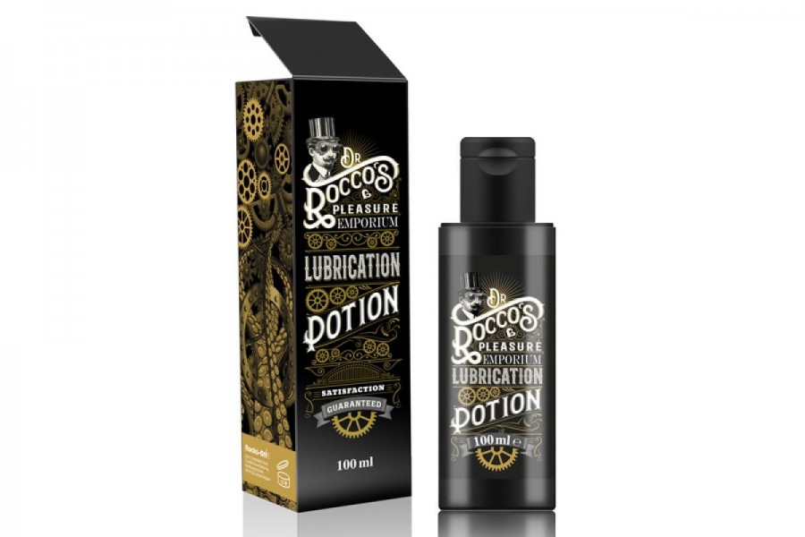 Dr Rocco’s Kit and Kaboodle