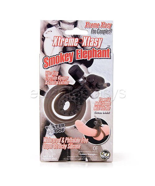 Xtreme xtasy smokey elephant