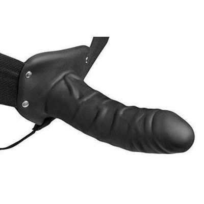 Deluxe Erection Assist Hollow Strap On